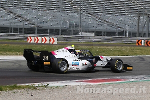 Formula regional test Monza 2023 (8)