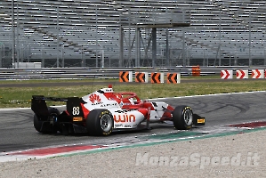 Formula regional test Monza 2023 (9)