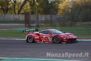GT Italia sprint Imola 2023