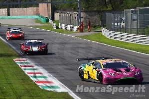 International GT Open Gara 2 Monza 2023