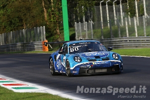 Porsche Carrera Cup France Monza 2023