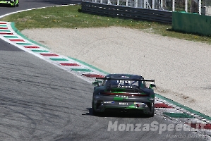 Porsche Carrera Cup Italia Test Monza 2023