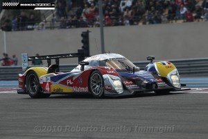 Le Mans series Le Castellet 2010