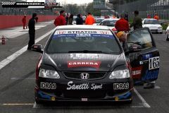 Coppa Italia turismo Monza 2010