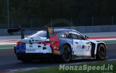 CIGT sprint a Monza, Klingmann campione