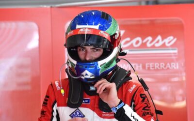WEC Rovera torna in azione alla 8 ore di Portimao