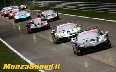 Il Ferrari Challenge battezza la stagione all’Autodromo Nazionale Monza
