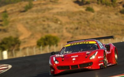 CIGT esordio con record per Rovera a Portimao