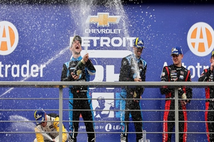 IMSA a Detroit emozionante vittoria per Acura WTR