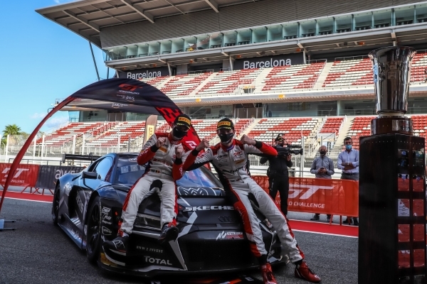 GTWC, Audi Club WRT campione della Sprint Cup