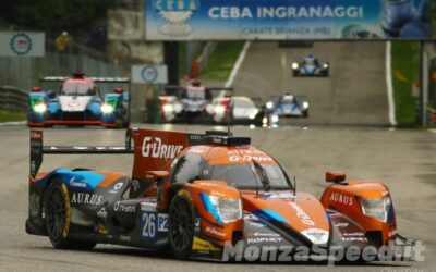 ELMS G-Drive Racing prima vittoria del 2021 a Le Castellet