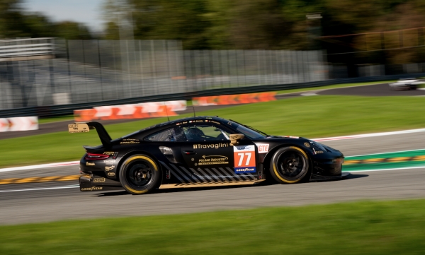 ELMS Michele Beretta a Monza per lo sprint finale