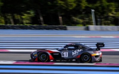 GT OPEN AKKA ASP schiera una delle sue Mercedes a Barcellona
