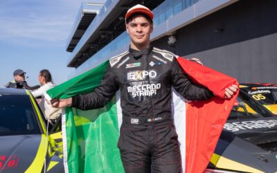 TCR Italy DSG Planet Motorsport festeggia a Misano