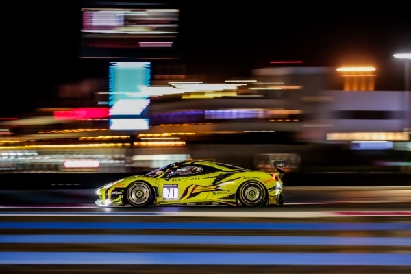 GTWC al Paul Ricard doppietta Ferrari