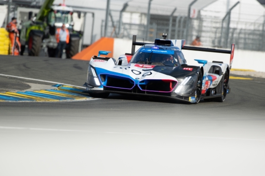 WEC i protagonisti della hyperpole alla 24 ore di Le Mans