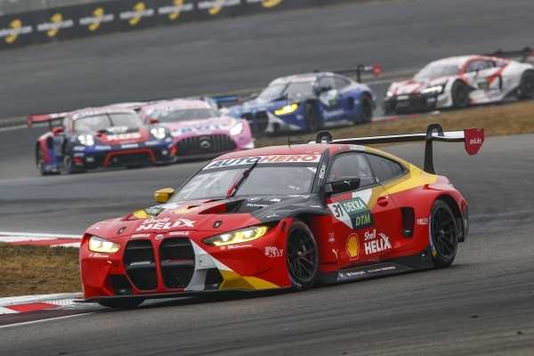 DTM suspense nella battaglia per il titolo a Spa