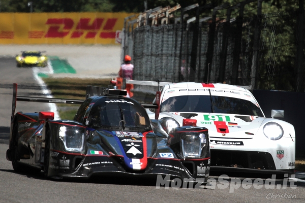 WEC per Rovera inizia dal fuji il rush finale