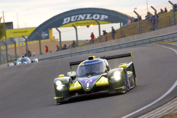 LE MANS CUP Peccenin ci riprova alla road to le mans