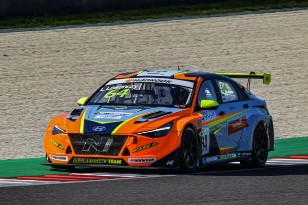 Aggressive Team Italia ripart da Monza la caccia al titolo