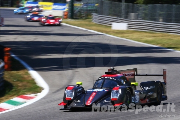 ELMS Idec Sport si aggiudica la 4 ore di Monza
