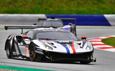 ELMS Rovera si ripresenta alla 4 Ore di Le Castellet con Ferrari