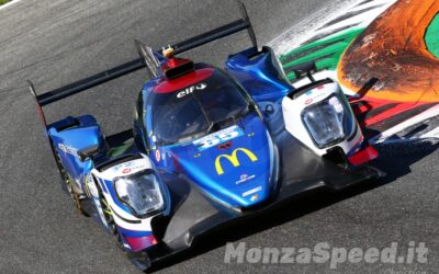 ELMS 4 ore di Monza, prima vittoria per il Panis Racing