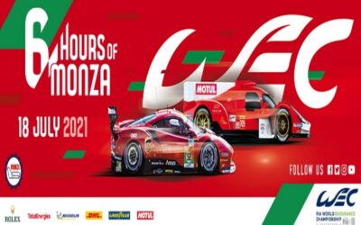 WEC la prima gara in italia Ã¨ la 6 ore di Monza
