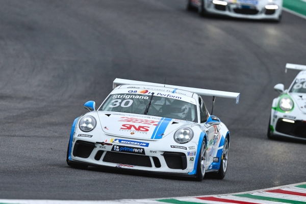 PCCI AB Racing torna alla vittoria al Mugello