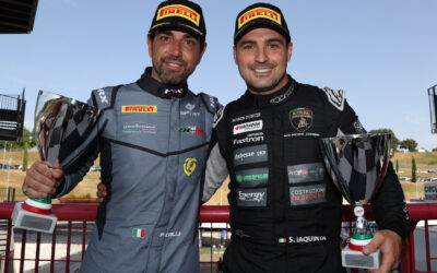 DL Racing alla resa dei conti del Tricolore GT Sprint a Monza