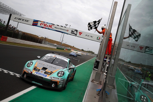 PCCI a Misano Ebimotors brilla con De amicis