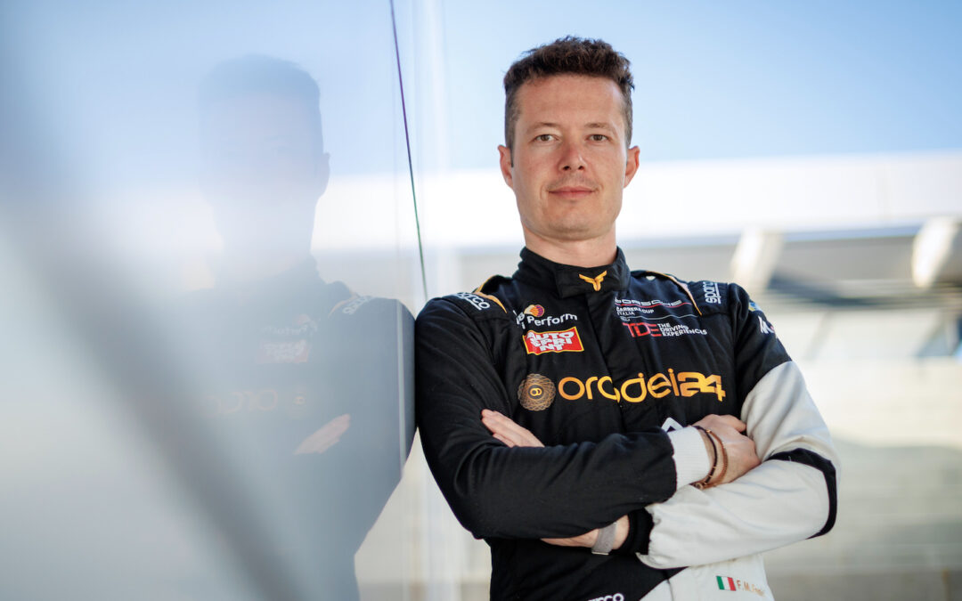 Fenici atto II nella Carrera Cup Italia in casa a Vallelunga