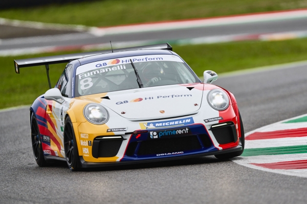 PCCI il team Q8 Hi Perform nuovamente a podio