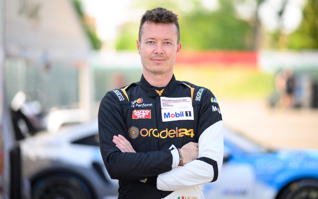Fenici ad alto ritmo nell’esordio in Porsche Supercup a Imola