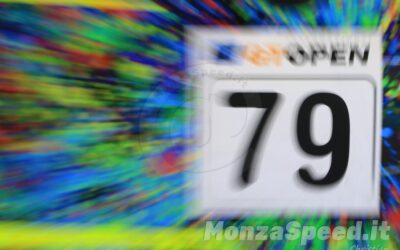 Arriva a Monza l’International GT Open