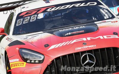 GTWC Endurance finale con Mercedes vincente a Portimao