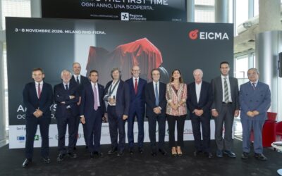 EICMA 2026: sempre come la prima volta, ma mai così grande