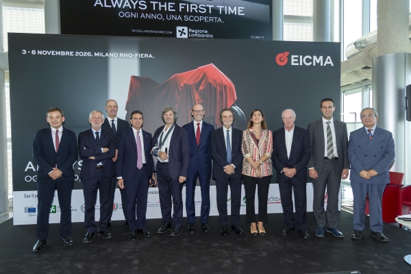 EICMA 2026: sempre come la prima volta, ma mai così grande