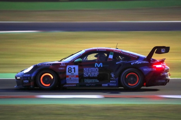 PCCI Raptor Engineering cresce e vince a Misano