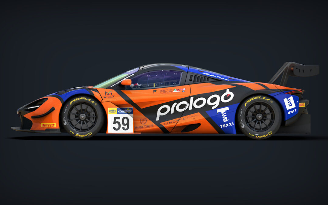 Raptor Engineering svela il programma McLaren GT3 nel CIGT sprint