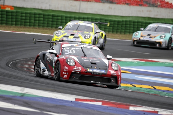 PCCI Villorba corse da spettacolo con Strignano