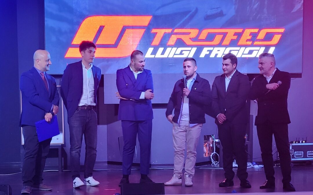 Il 61° Trofeo Luigi Fagioli è già uno spettacolo