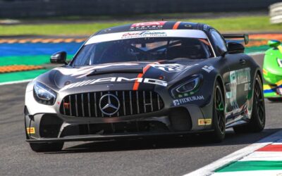 CIGT SPRINT doppio podio per Trivellato racing a Monza