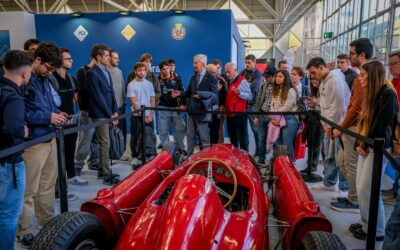 Auto e Moto d’Epoca il futuro del restauro passa dai giovani