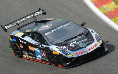 GAGLIARDINI E LA BEST LAP PUNTA ALL’IRIDE A VALLELUNGA