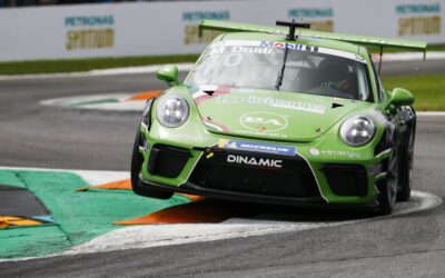PORSCHE MOBIL1 SUPERCUP : TEAM DINAMIC PRONTO ALLA TRASFERTA IN MESSICO