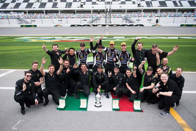 ADAC GT MASTERS E BLANCPAIN I DUE OBBIETTIVI 2018 PER IL GRT GRASSER RACING TEAM