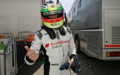 MARCO MAPELLI SARÃ€ SULL’AUDI R8 GT3 DI PUNTA NELL’ENDURANCE AUSTRALIANA