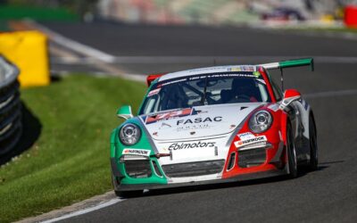CREVENTIC , 12H SPA : WEEK END IN SALITA MA VITTORIA FINALE PER EBIMOTORS
