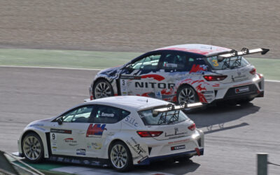 ENRICO BETTERA E LA MM MOTORSPORT PREMIATI DA SEAT MOTORSPORT ITALIA